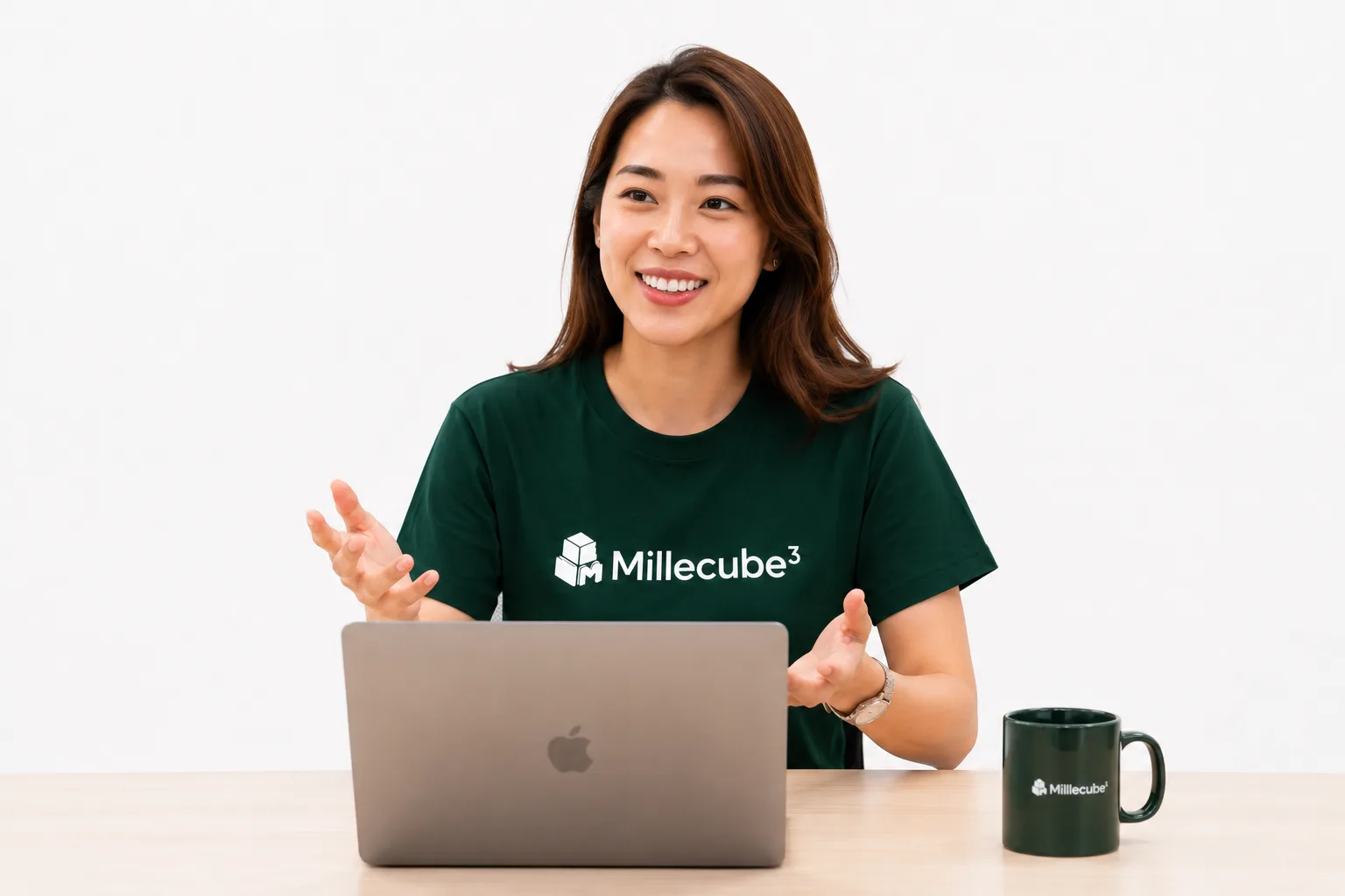 Millecube team